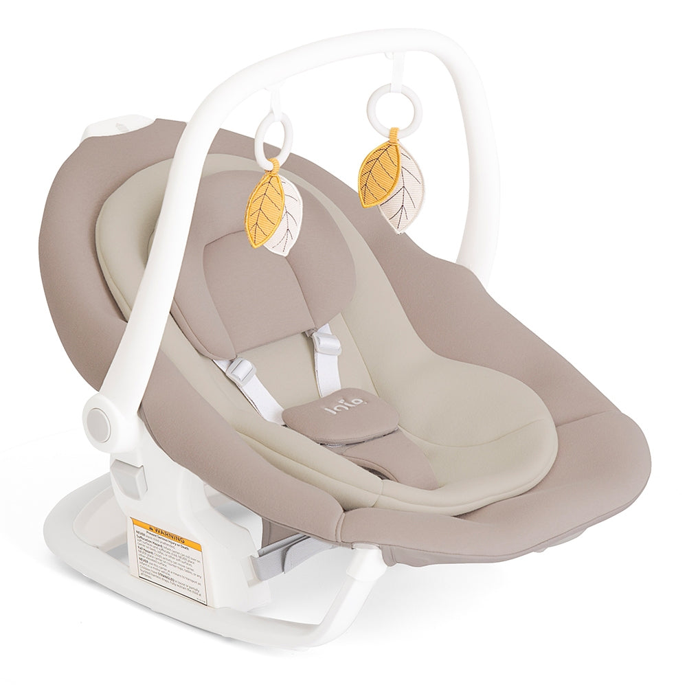 Joie Whimsy Baby Swing and Portable Rocker 2 in 1
