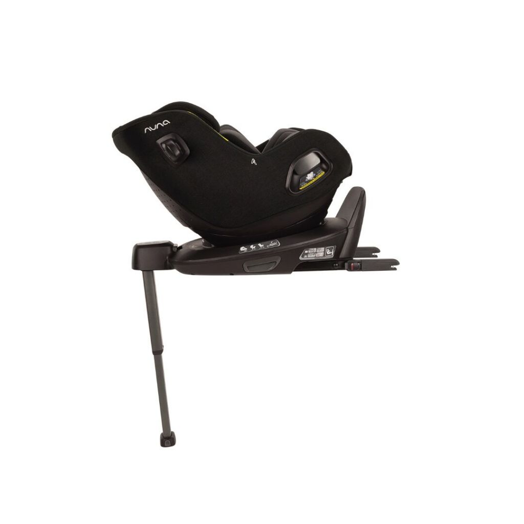 Nuna Todl Lite 360 Rotation Car Seat | Safety Premium Car Seat | Kerusi Keselamatan