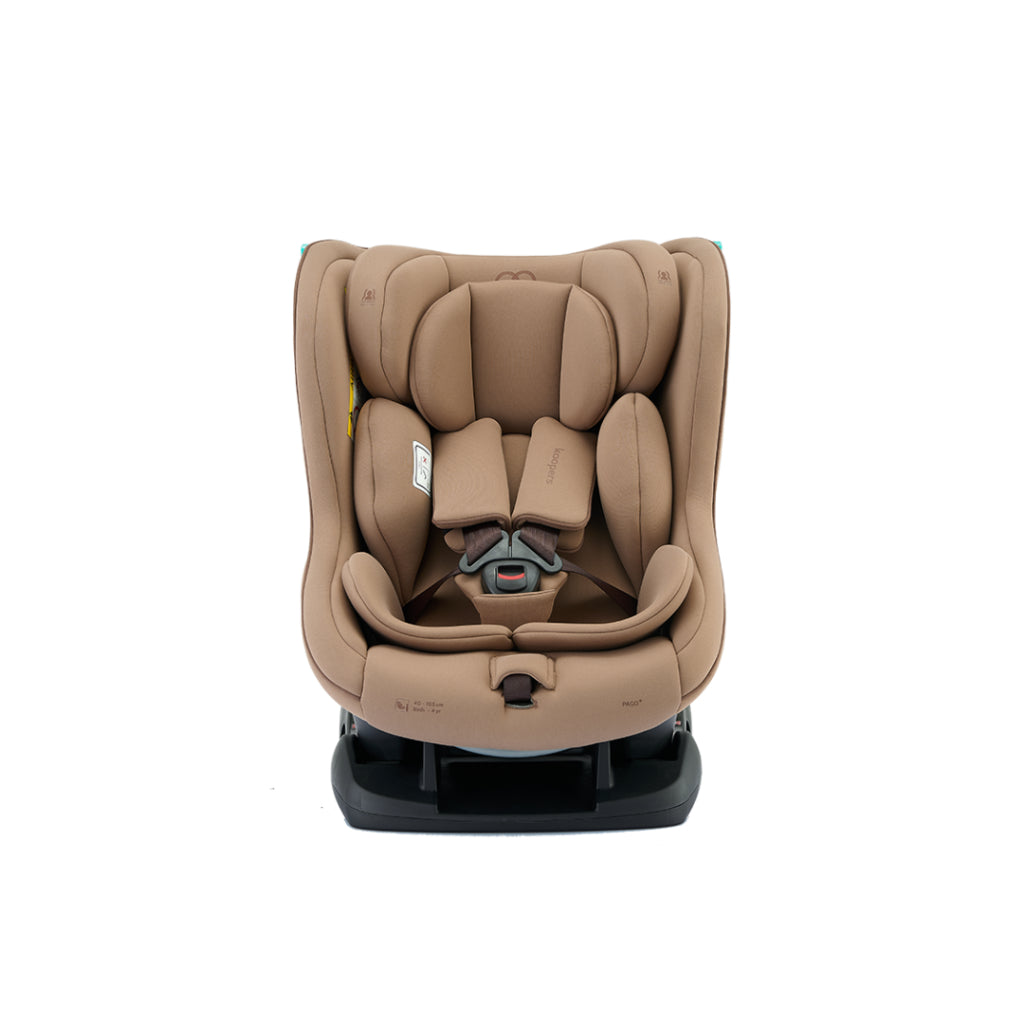 Koopers Pago Plus R129 Baby Car Seat