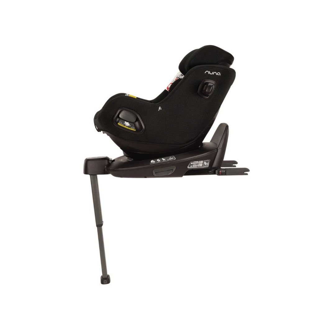 Nuna Todl Lite 360 Rotation Car Seat | Safety Premium Car Seat | Kerusi Keselamatan