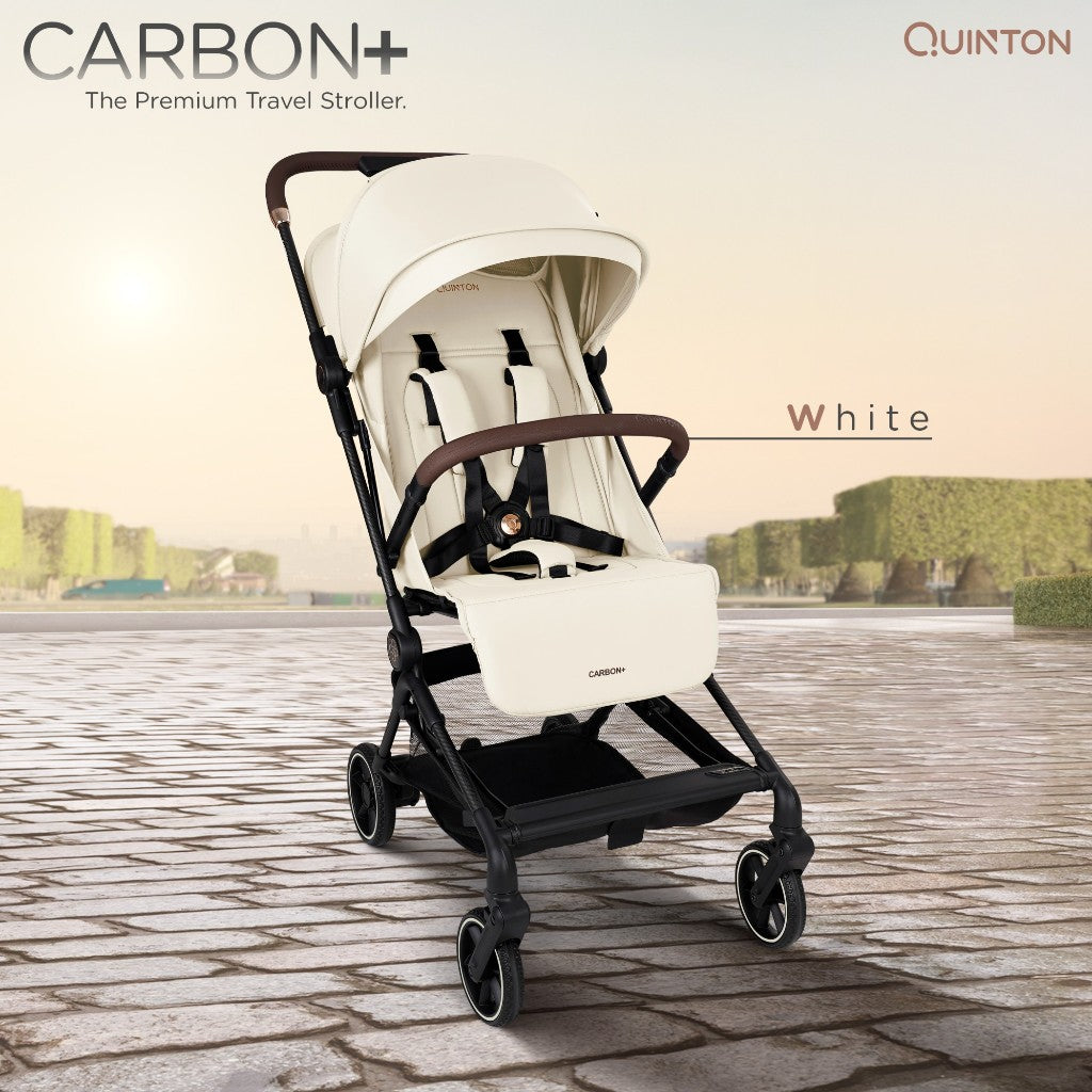 Quinton Carbon Plus Ultra Lightweight Stroller
