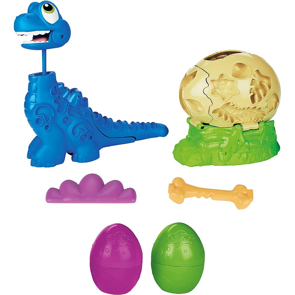 Play-Doh Dino Crew Growin Tall Bronto