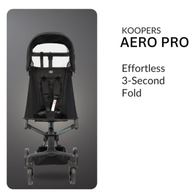 Koopers Aero Pro Stroller