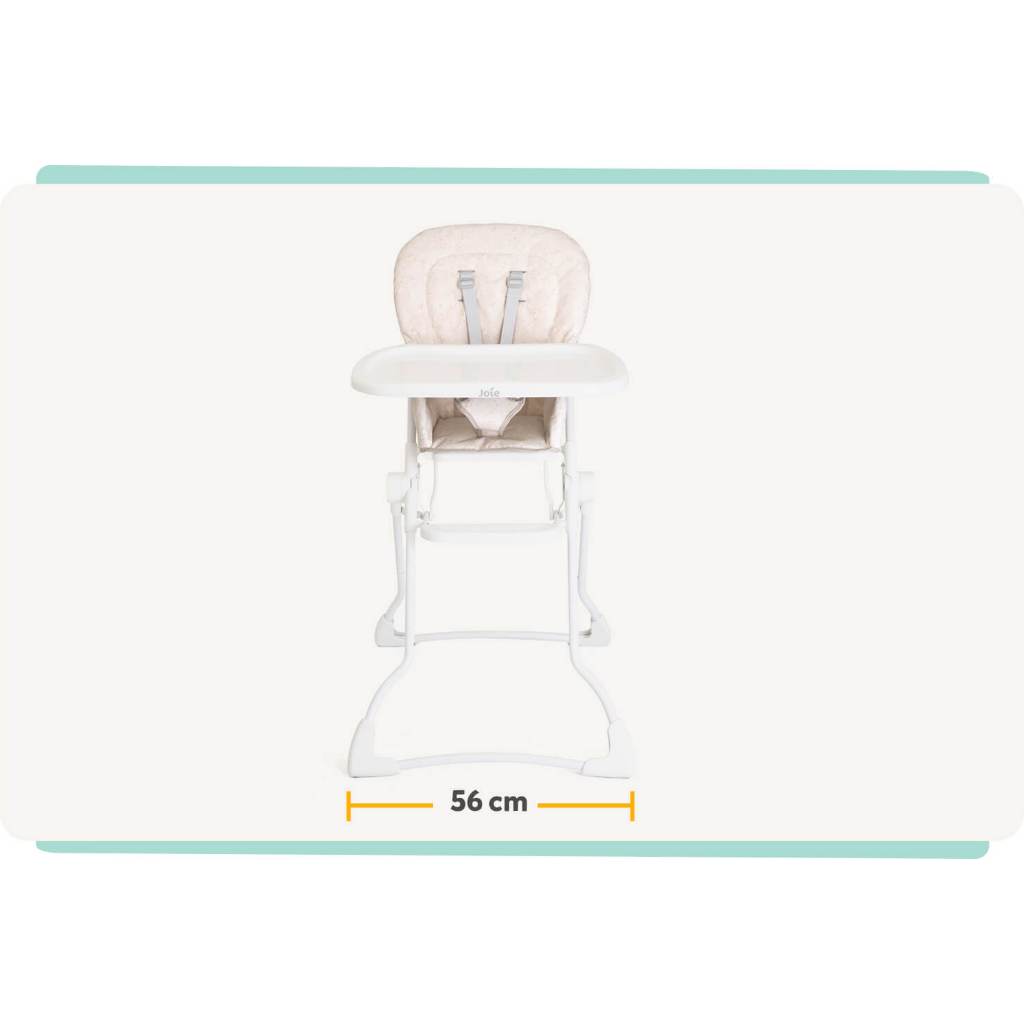 Joie Mimzy Micro Portable Highchair