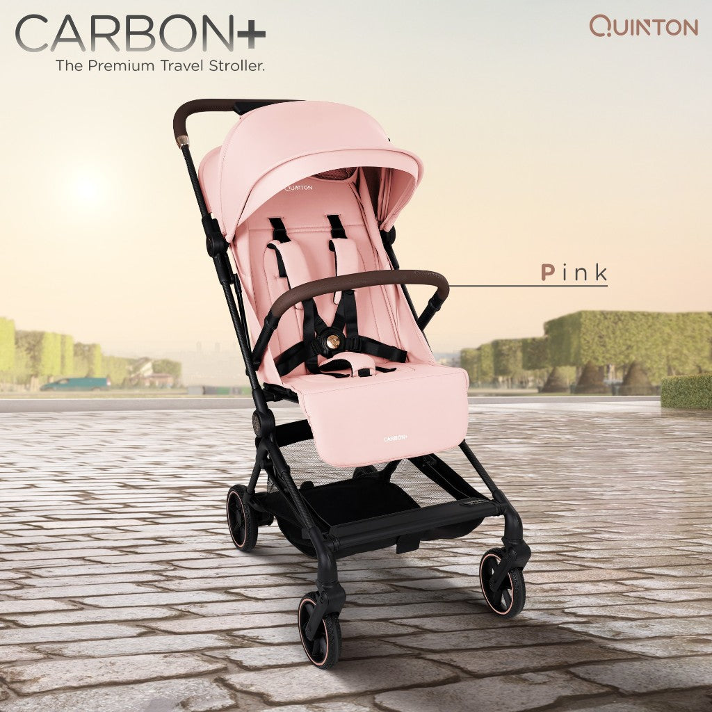 Quinton Carbon Plus Ultra Lightweight Stroller
