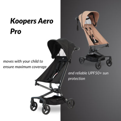 Koopers Aero Pro Stroller