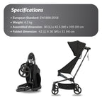 Koopers Aero Pro Stroller