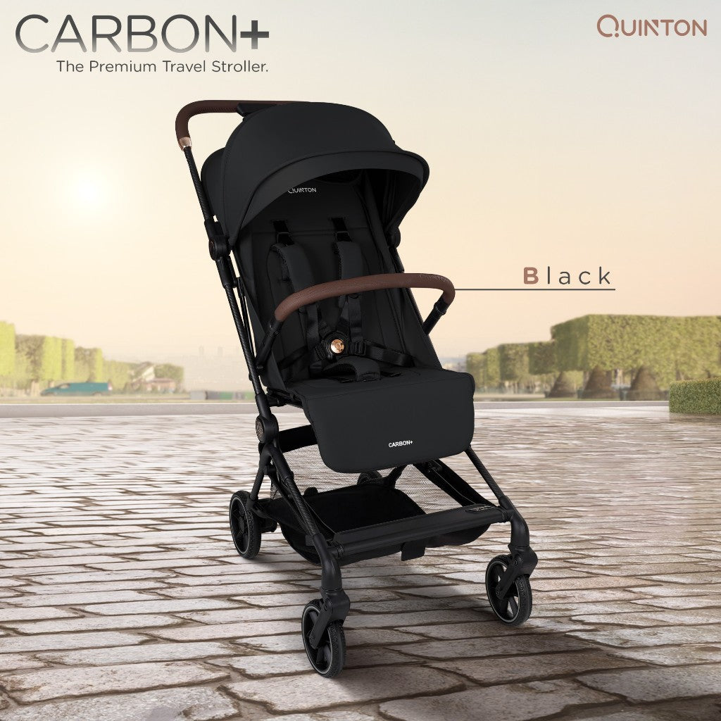 Quinton Carbon Plus Ultra Lightweight Stroller