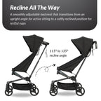 Koopers Aero Pro Stroller