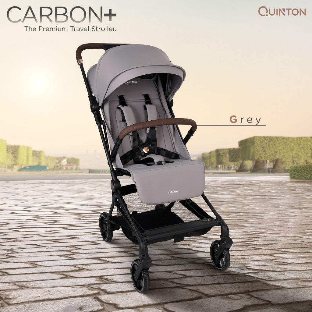 Quinton Carbon Plus Ultra Lightweight Stroller