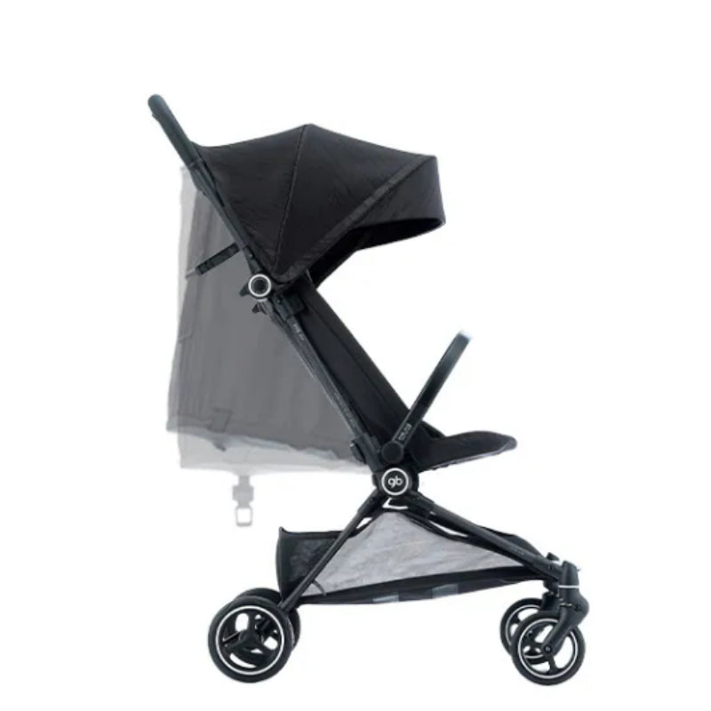 GB Fyn Plus Carbon Fiber Stroller