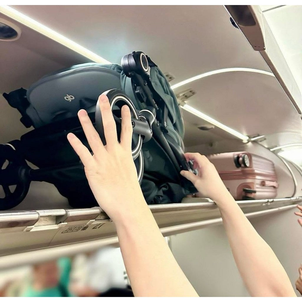 GB Fyn Plus Carbon Fiber Stroller