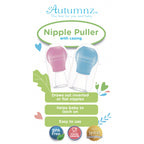 Autumnz Nipple Puller with Casing for Inverted/Flat Nipple