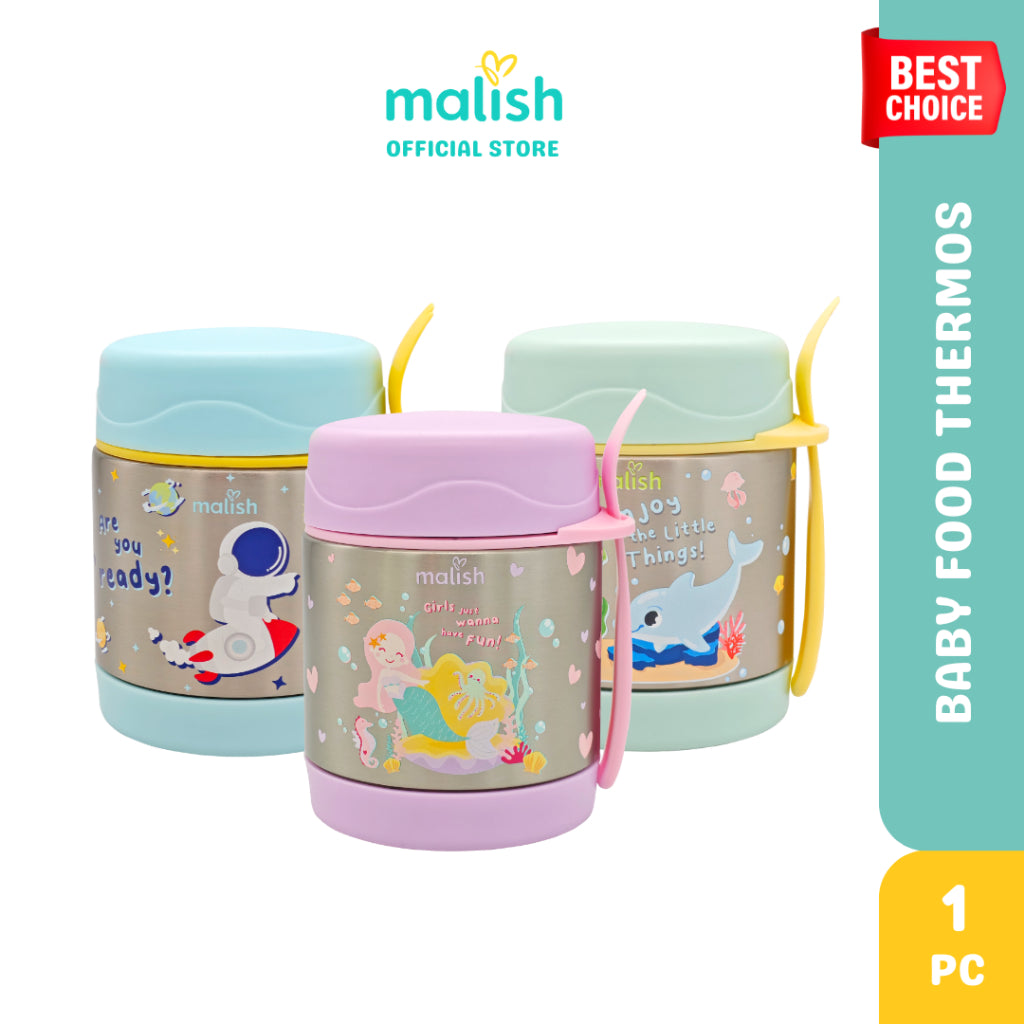 Malish Baby Food Thermos