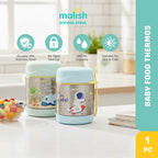 Malish Baby Food Thermos