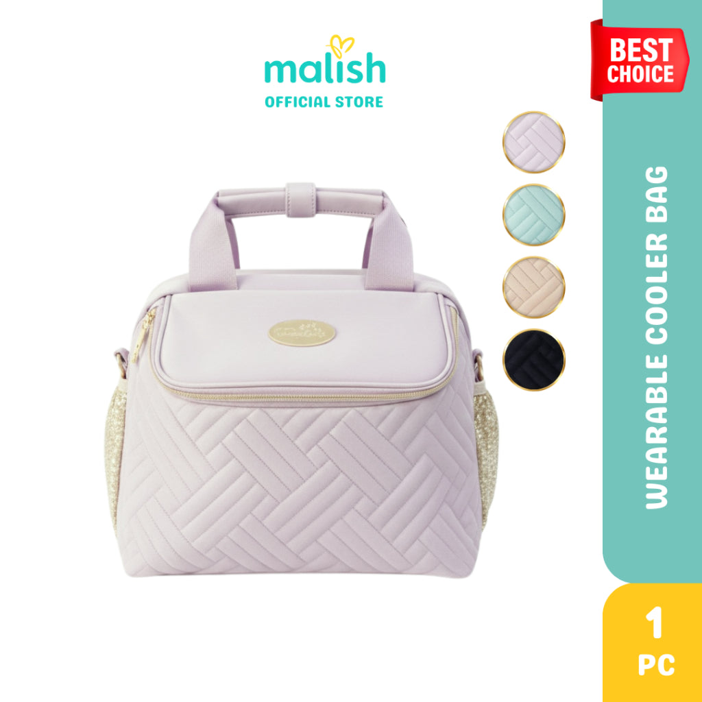 Malish Wearable Cooler and Breast Pump Bag