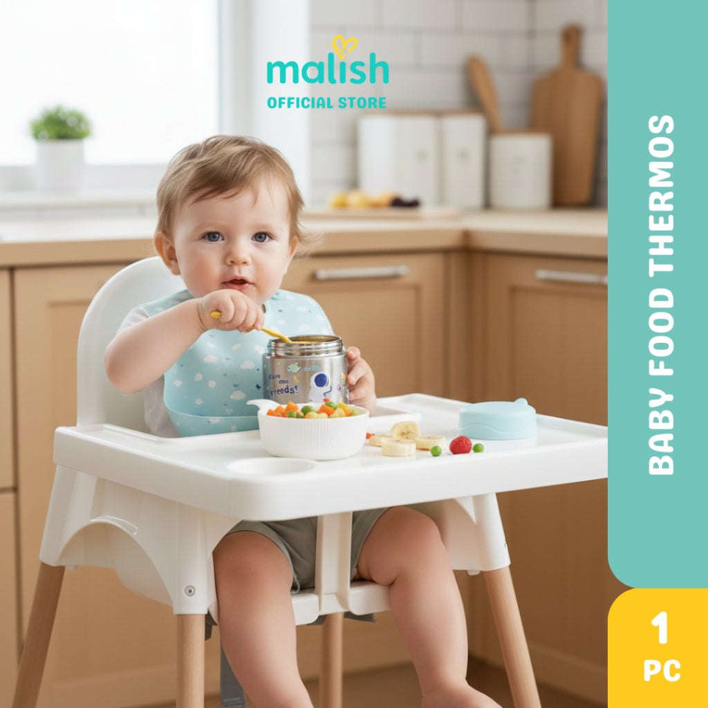 Malish Baby Food Thermos