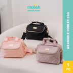Malish Wearable Cooler and Breast Pump Bag