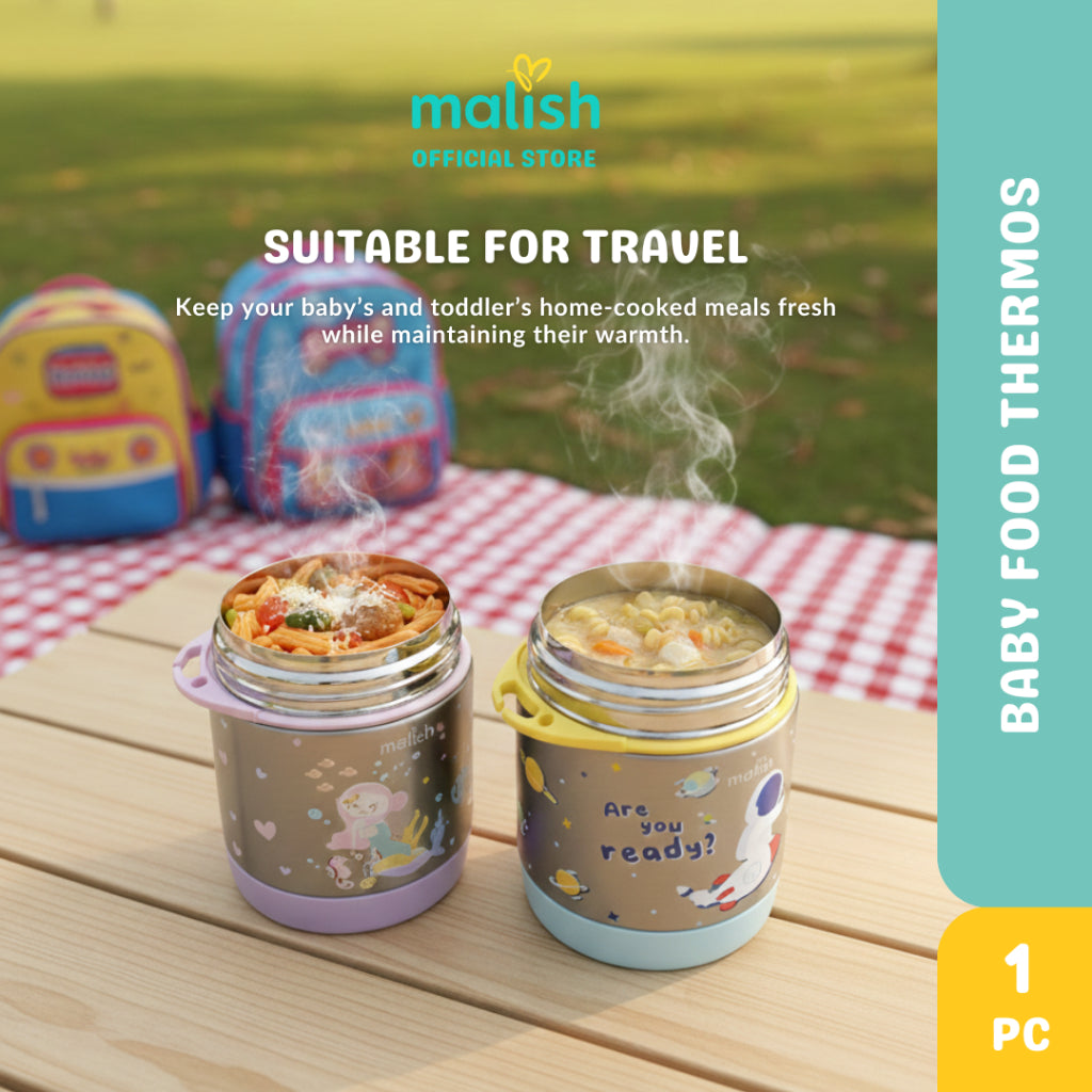 Malish Baby Food Thermos
