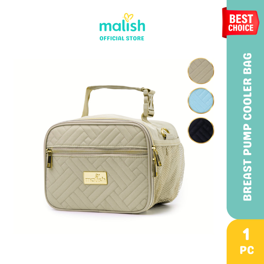Malish Breast Pump Cooler Bag