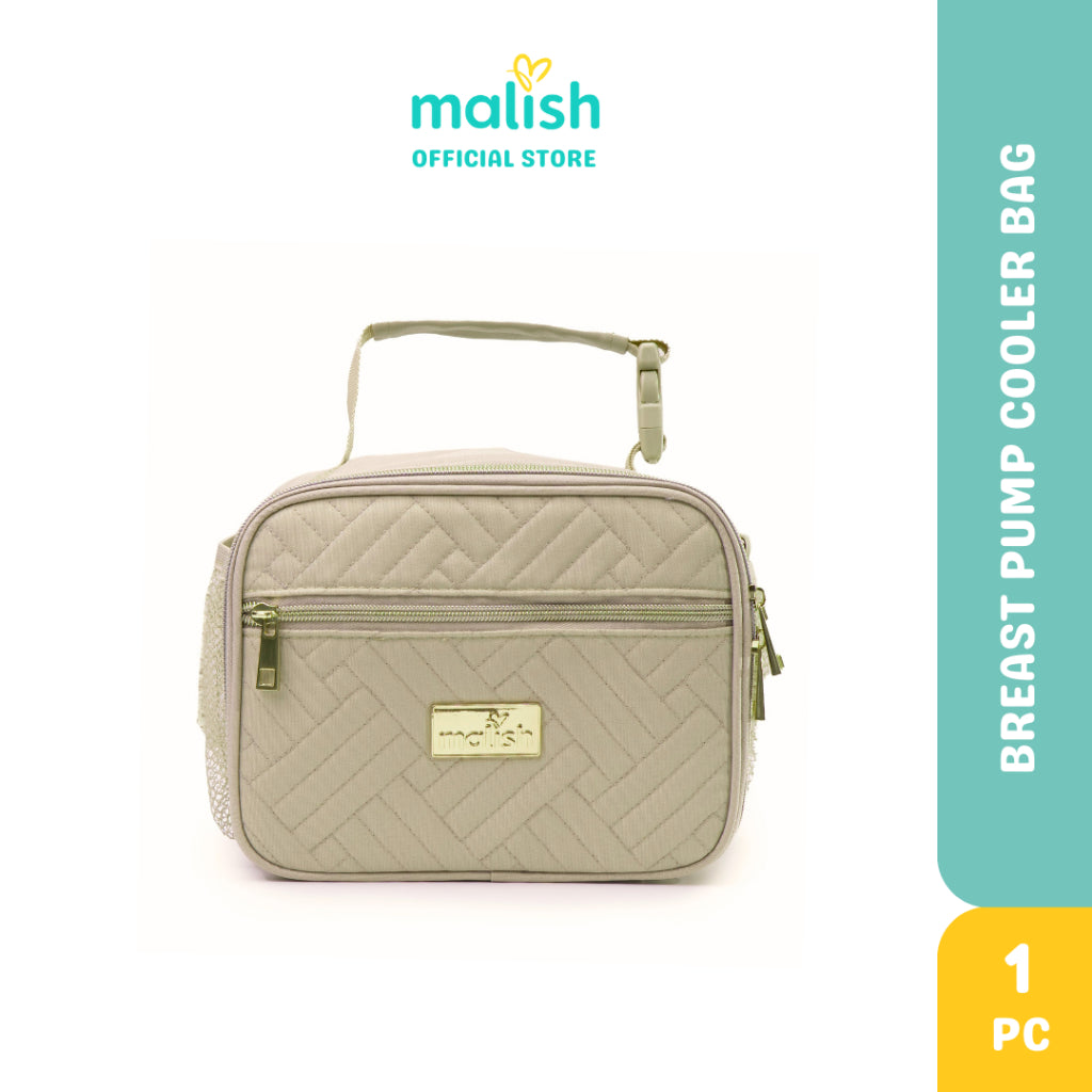 Malish Breast Pump Cooler Bag