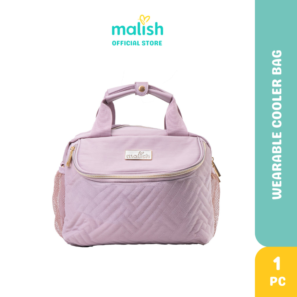 Malish Wearable Cooler and Breast Pump Bag