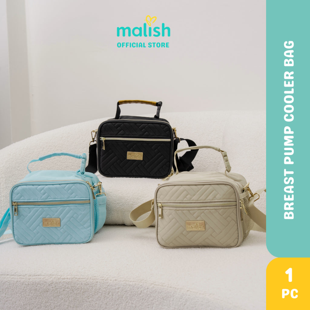 Malish Breast Pump Cooler Bag