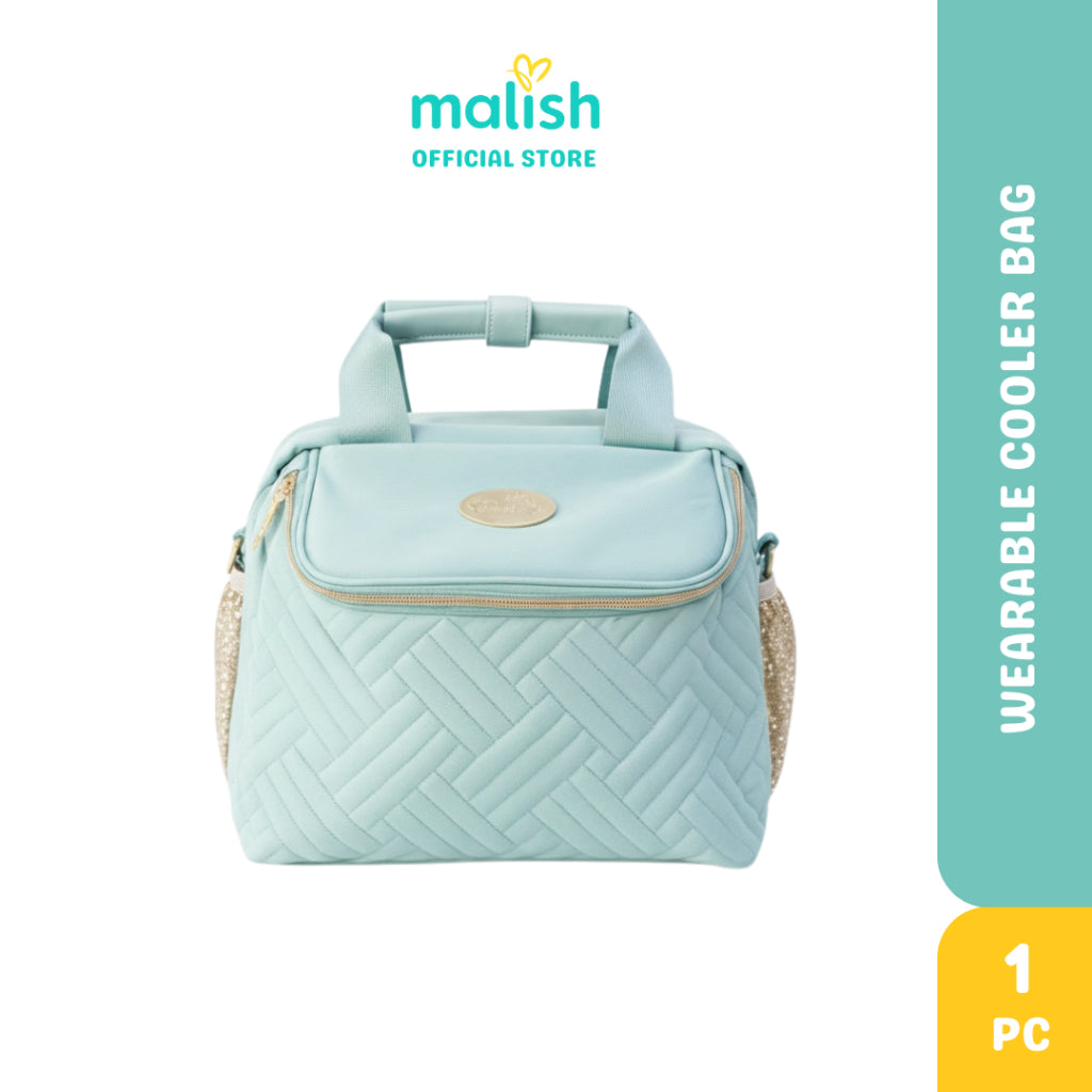 Malish Wearable Cooler and Breast Pump Bag