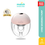 Malish Lying Wearable Breastpump