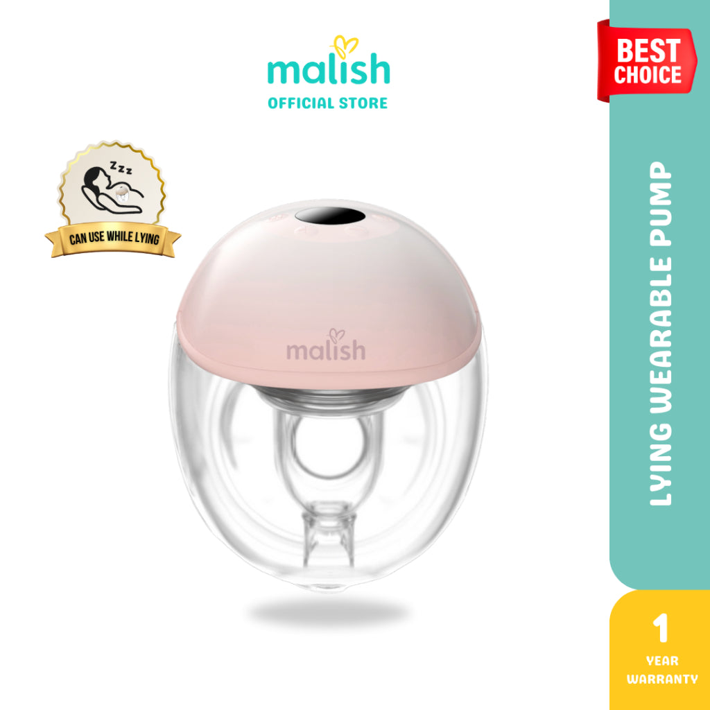 Malish Lying Wearable Breastpump