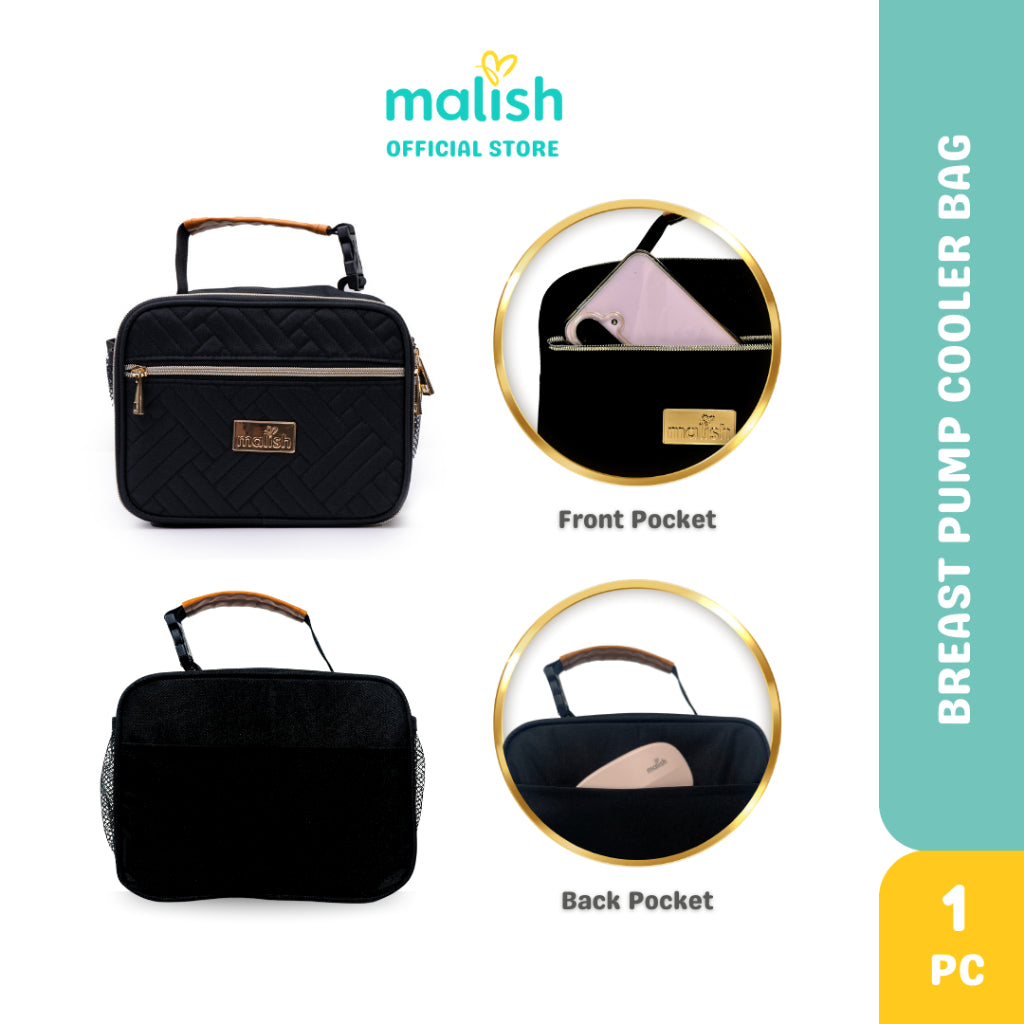 Malish Breast Pump Cooler Bag