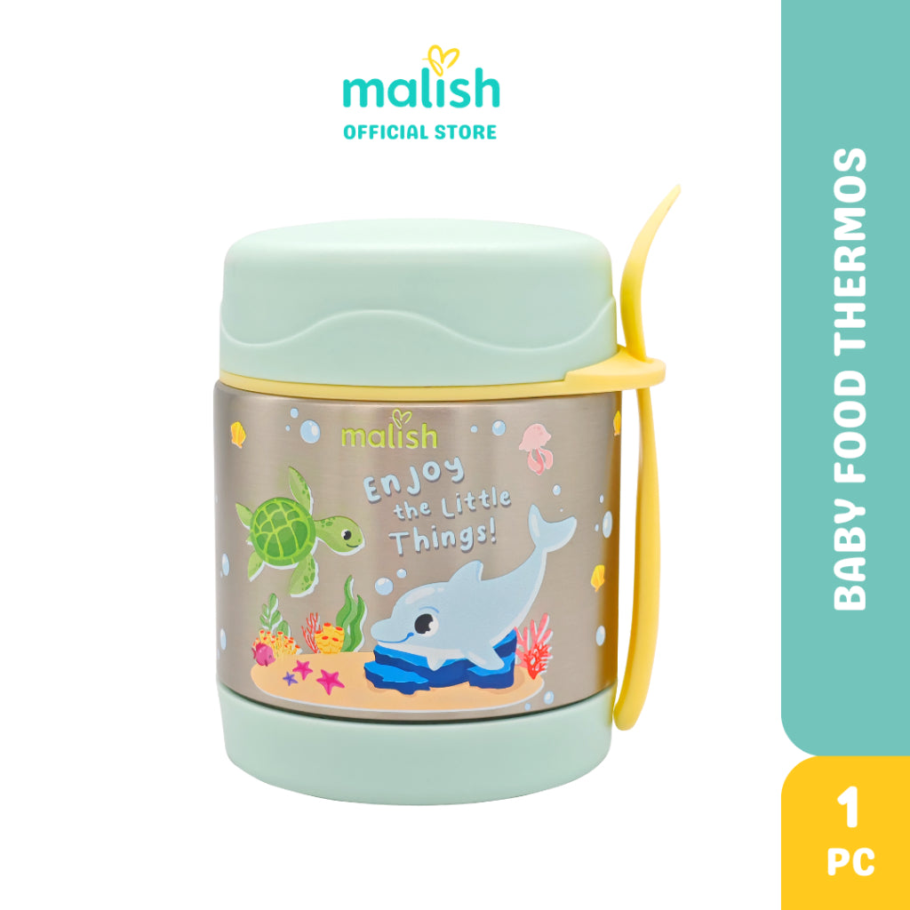 Malish Baby Food Thermos
