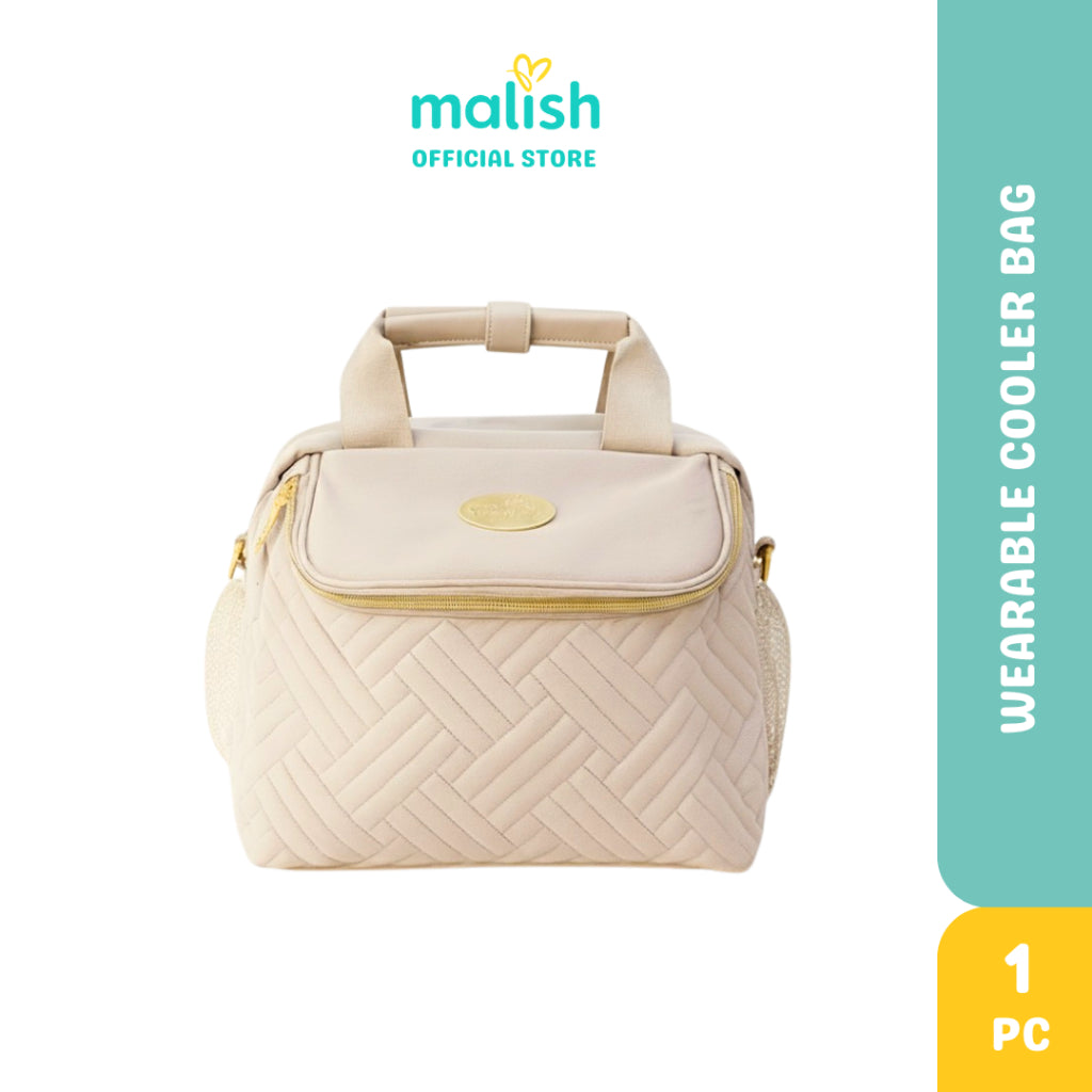 Malish Wearable Cooler and Breast Pump Bag
