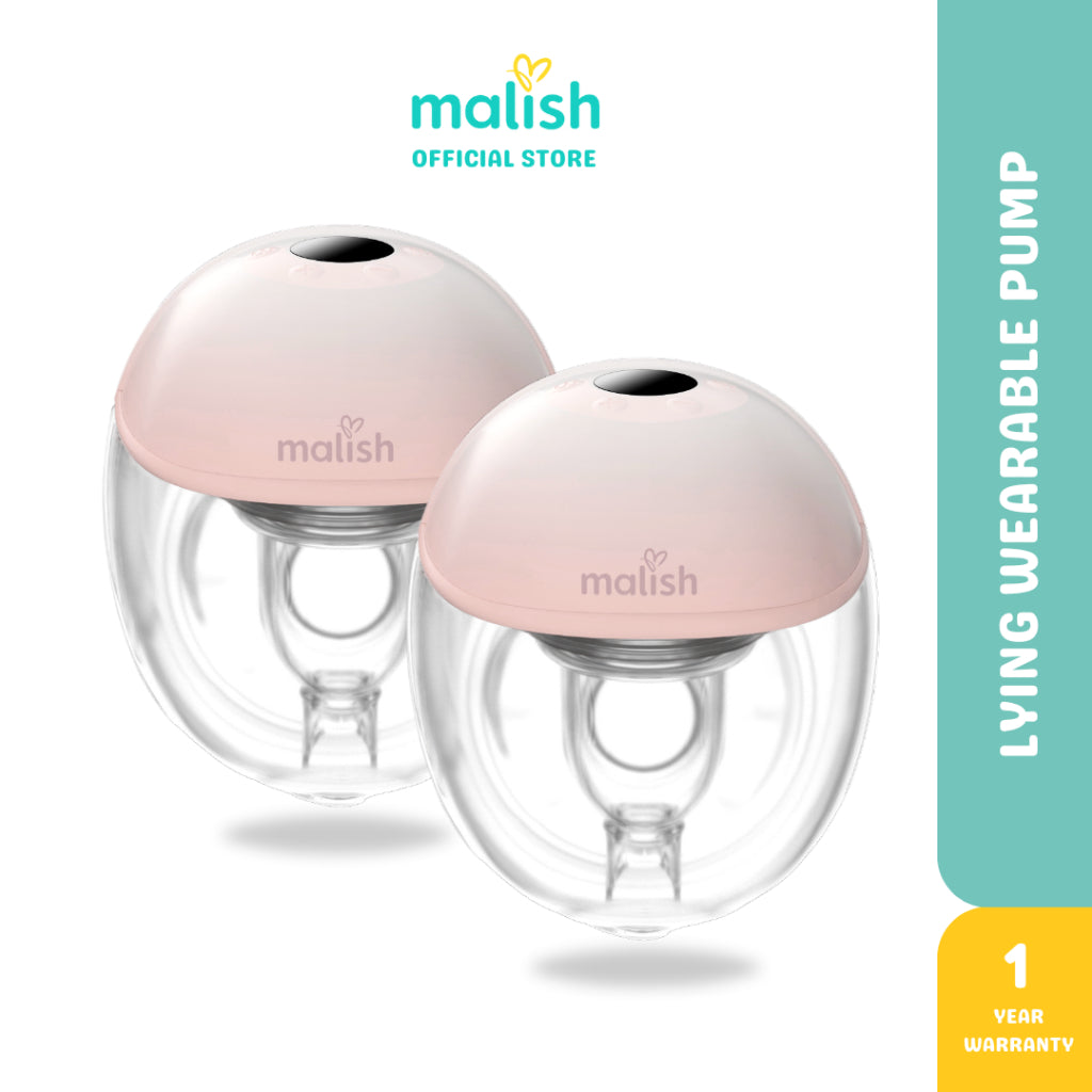 Malish Lying Wearable Breastpump