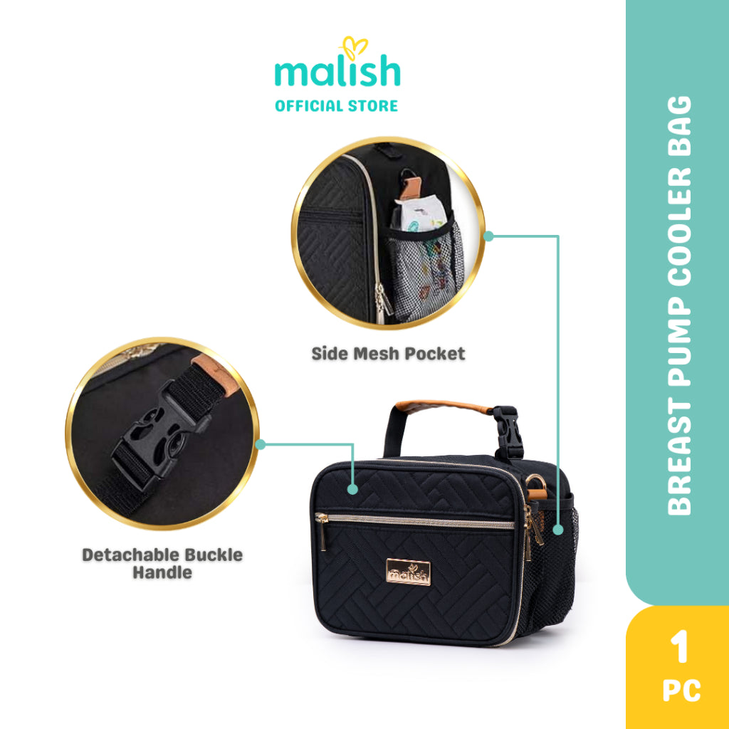 Malish Breast Pump Cooler Bag