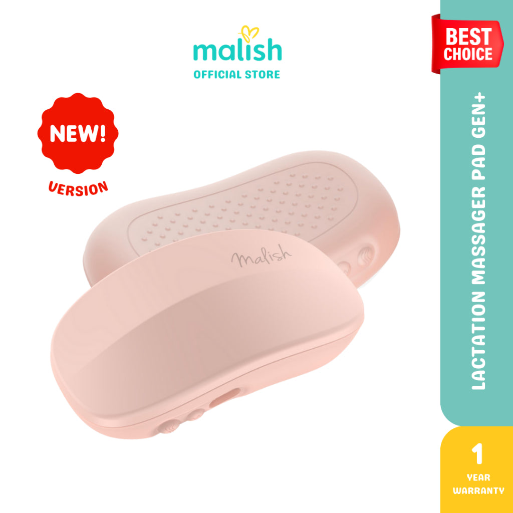 Malish Lactation Massager Pad Gen Plus