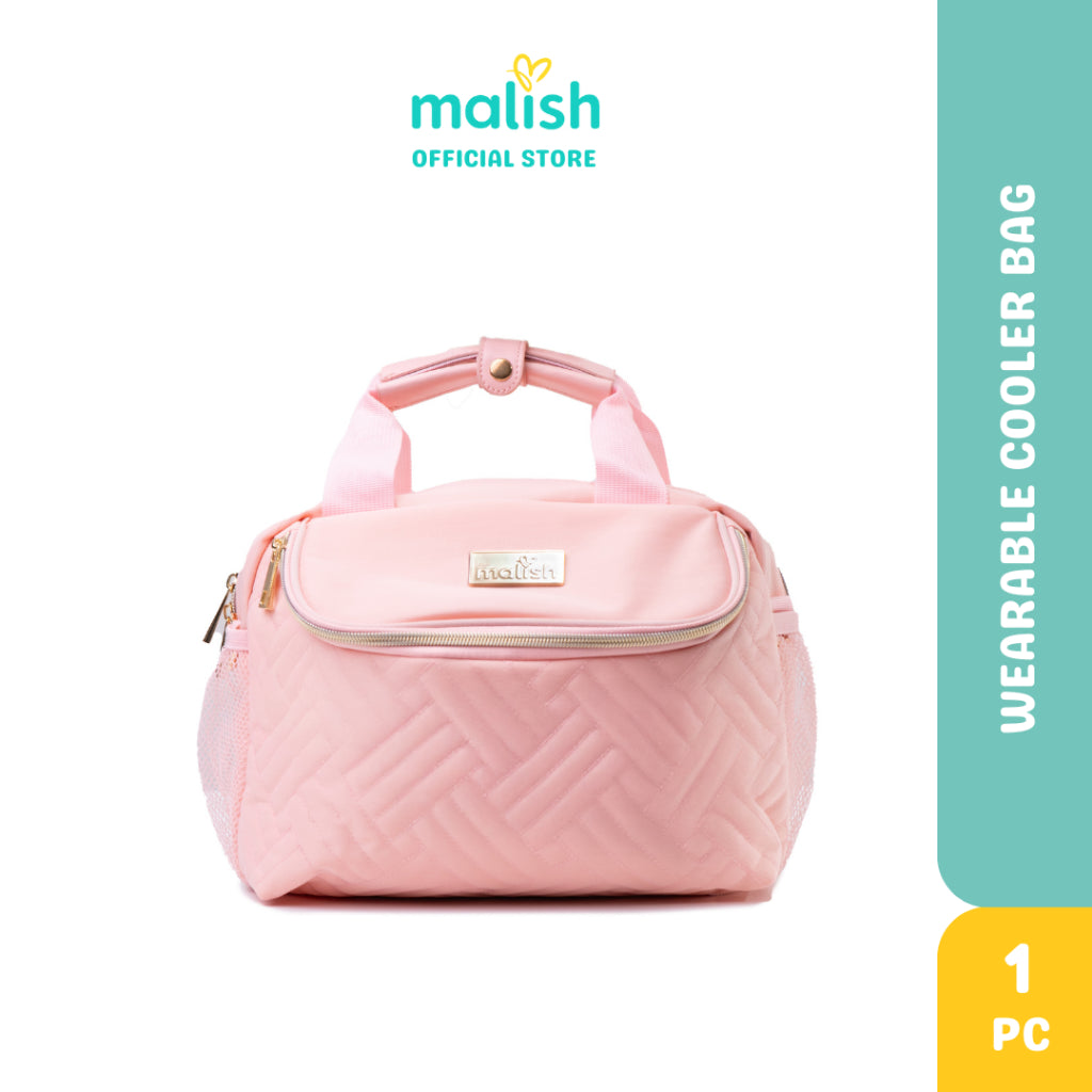 Malish Wearable Cooler and Breast Pump Bag