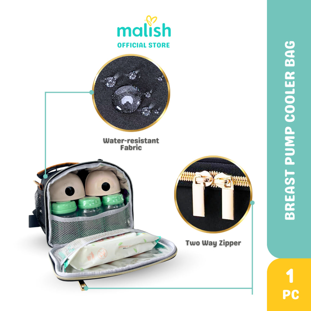 Malish Breast Pump Cooler Bag