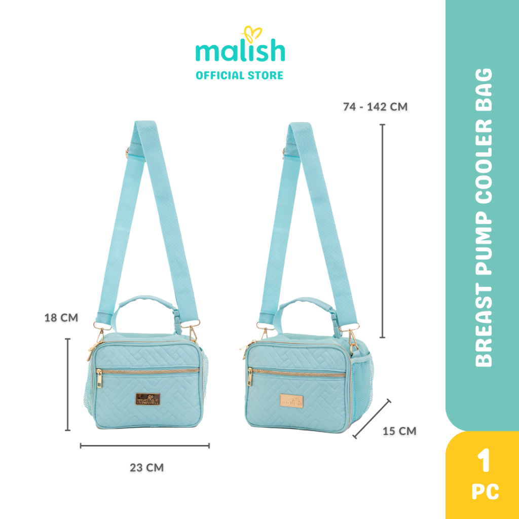 Malish Breast Pump Cooler Bag