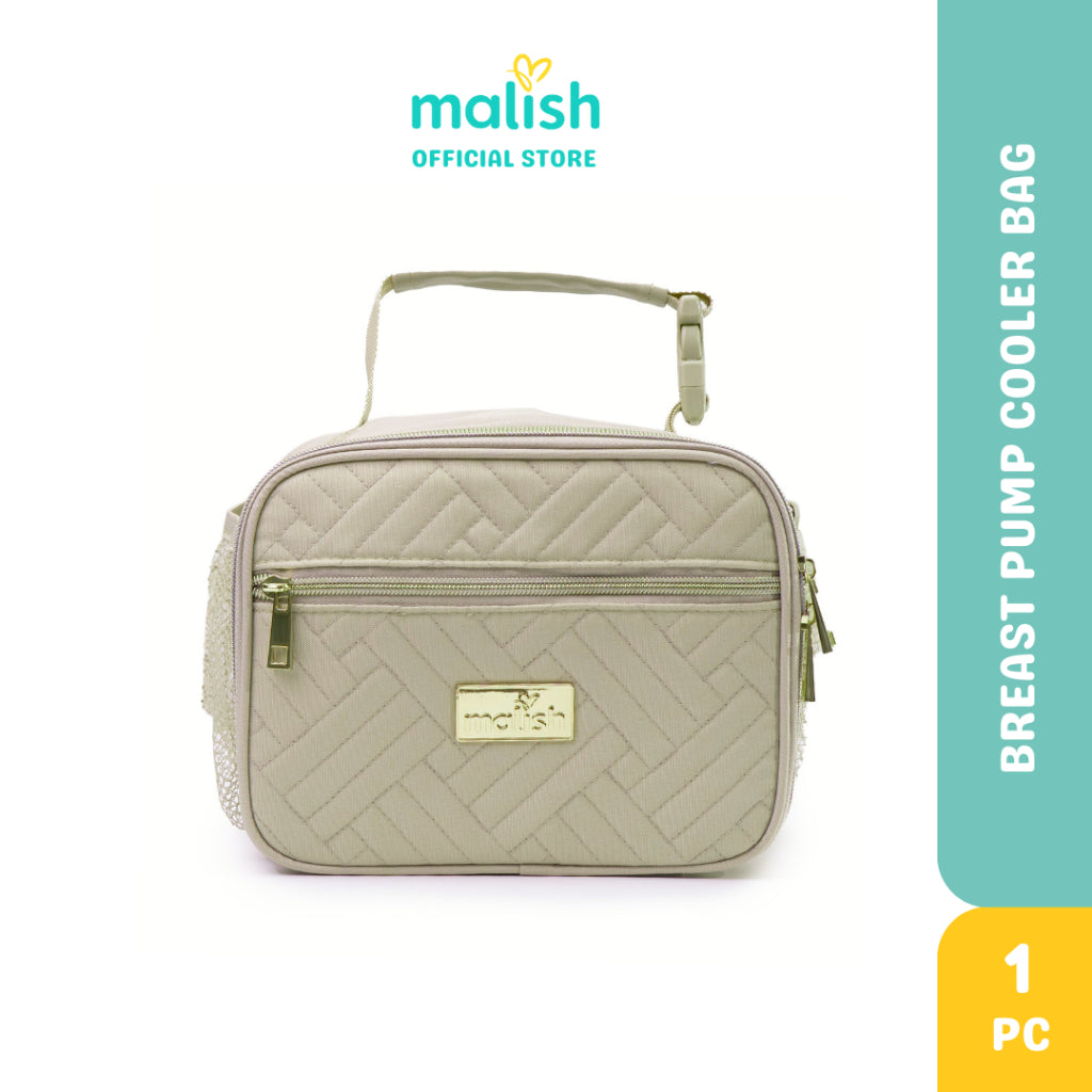 Malish Breast Pump Cooler Bag
