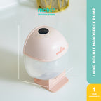 Malish Lying Wearable Breastpump