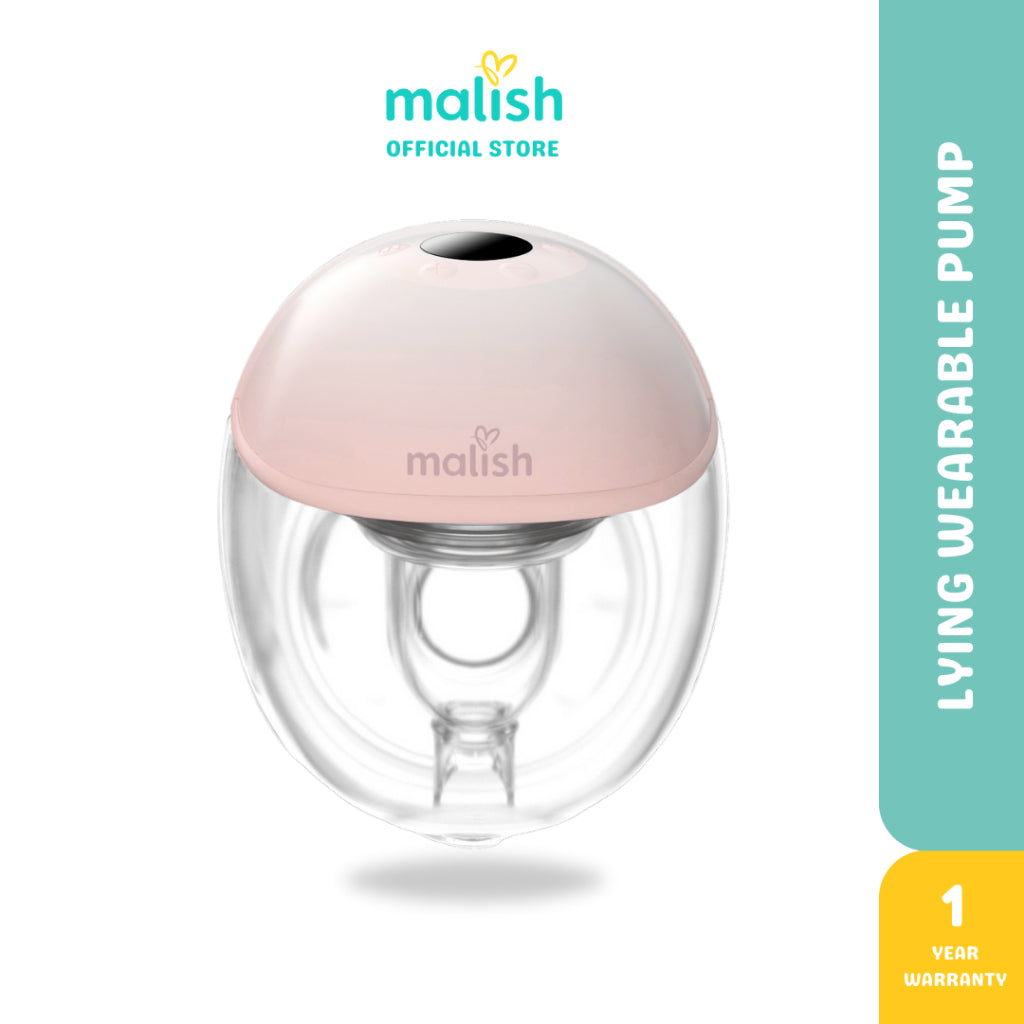 Malish Lying Wearable Breastpump